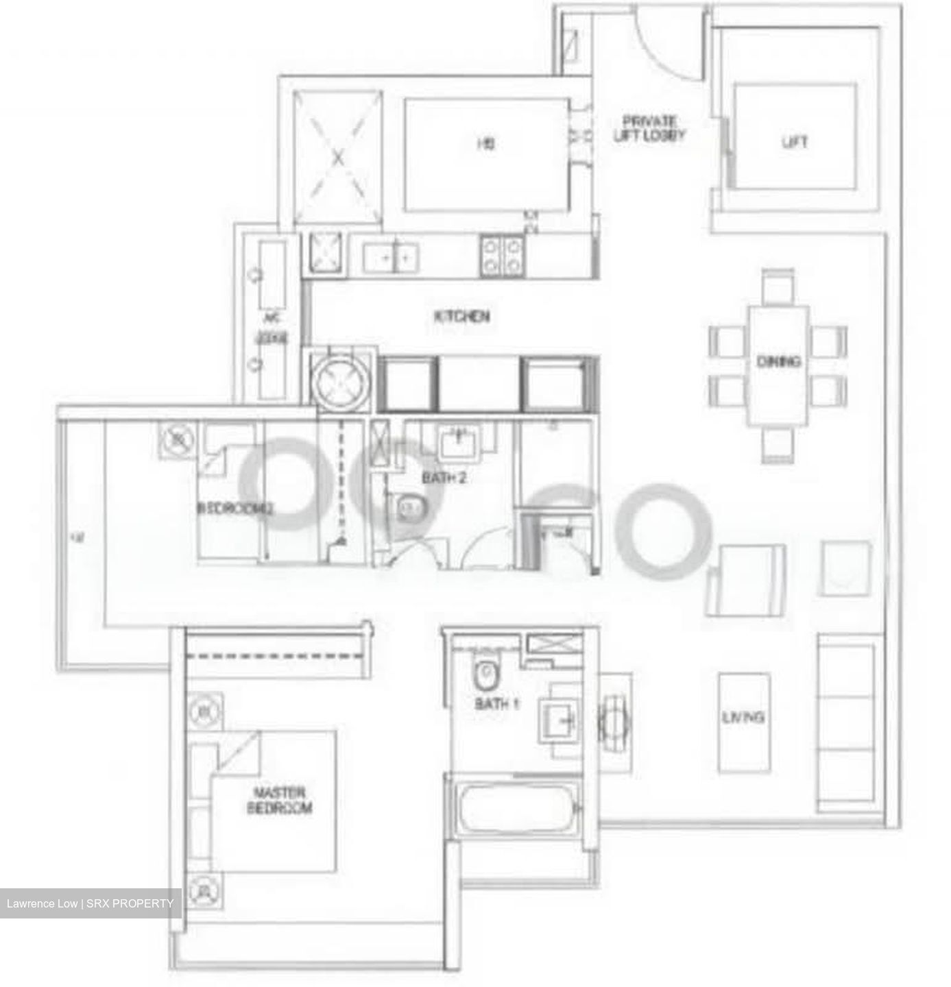 The Metz (D9), Condominium #606406161